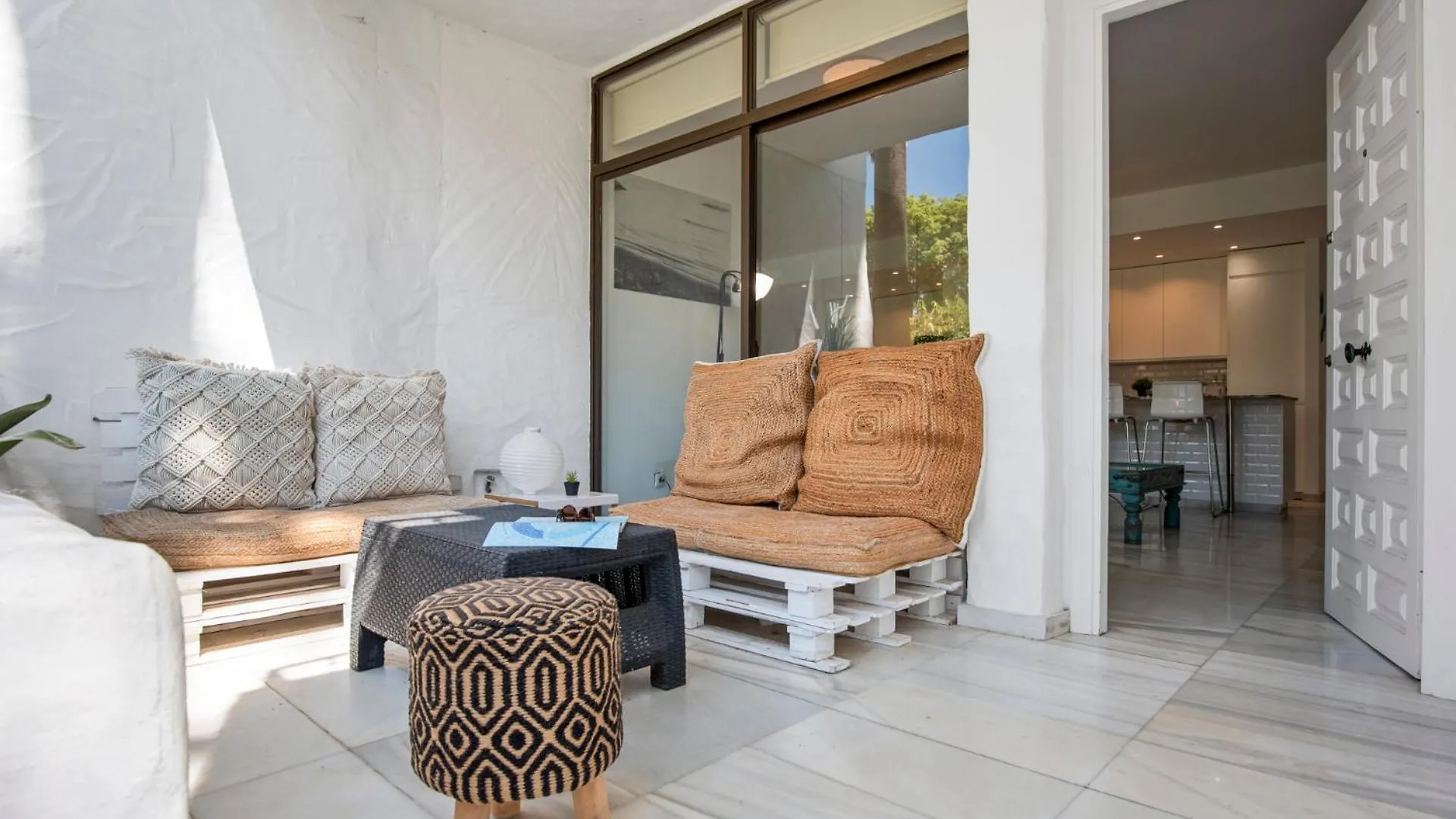Lejlighed La Alcazaba Lagoon In Marbella By Costarentals - Ref M48 Spanien