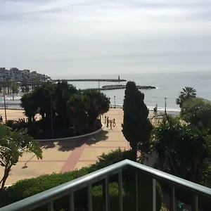Impresionante Loft En Puerto Banus A Pie De Playa Apartamento