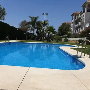 Puerto Banus/playa Apartamento